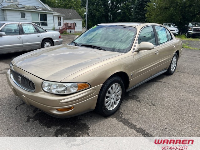 2005 Buick LeSabre Limited