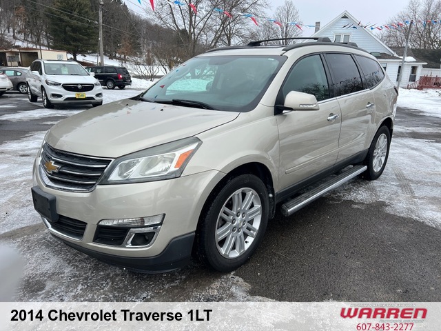 2014 Chevrolet Traverse 1LT 