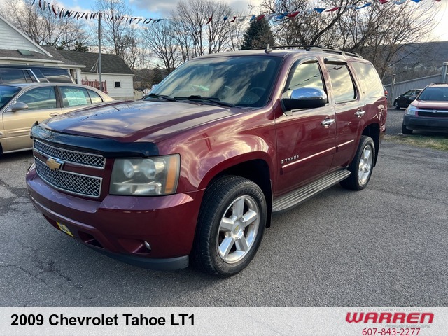 2009 Chevrolet Tahoe LT1 