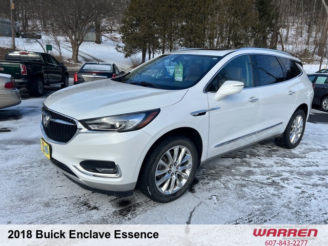 2018 Buick Enclave Essence 