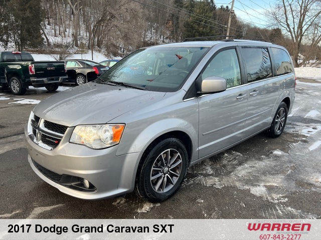 2017 Dodge Grand Caravan SXT