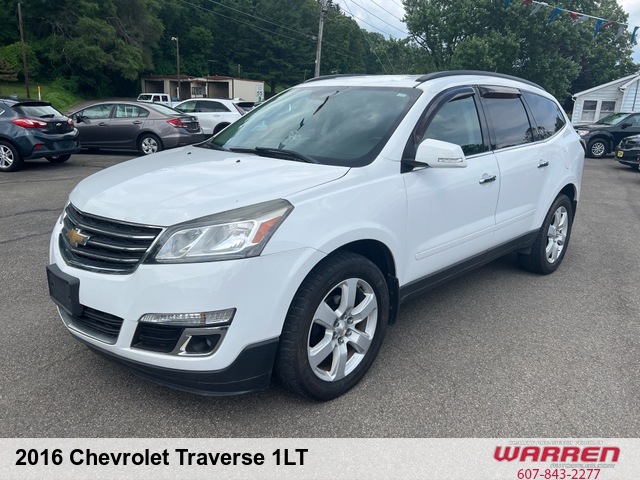 2016 Chevrolet Traverse 1LT 