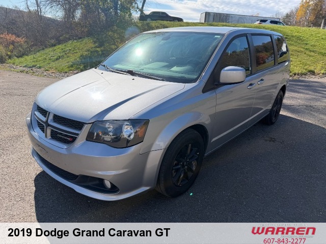 2019 Dodge Grand Caravan GT