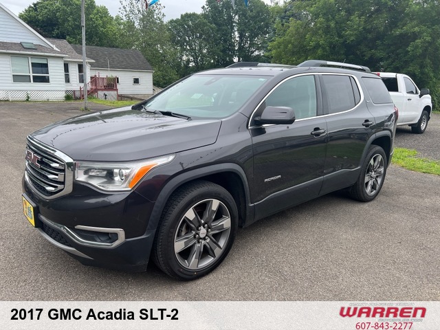 2017 GMC Acadia SLT-2 