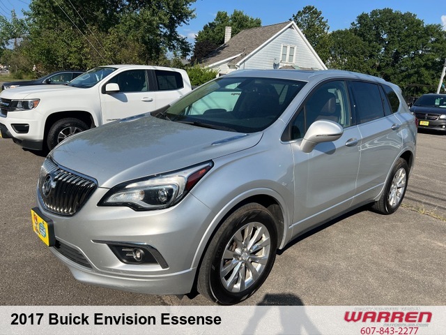 2017 Buick Envision Essense 