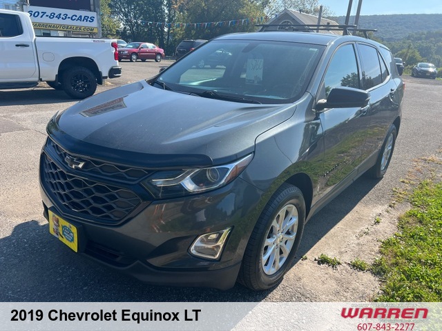 2019 Chevrolet Equinox LT 