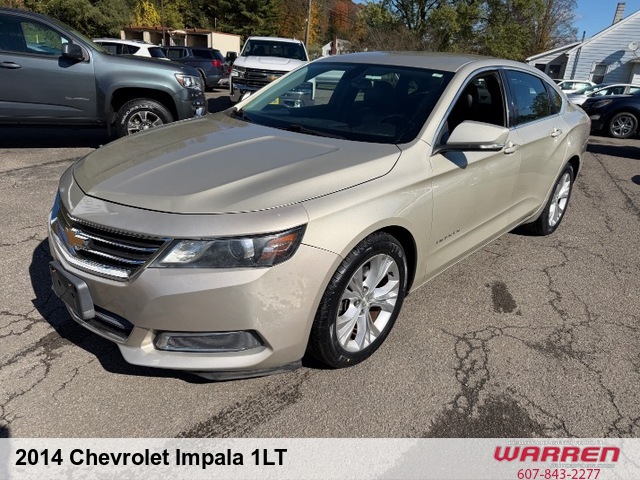 2014 Chevrolet Impala 1LT