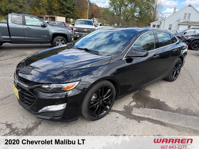 2020 Chevrolet Malibu LT