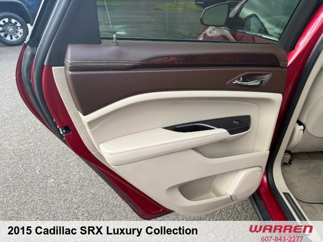 2015 Cadillac SRX Luxury Collection
