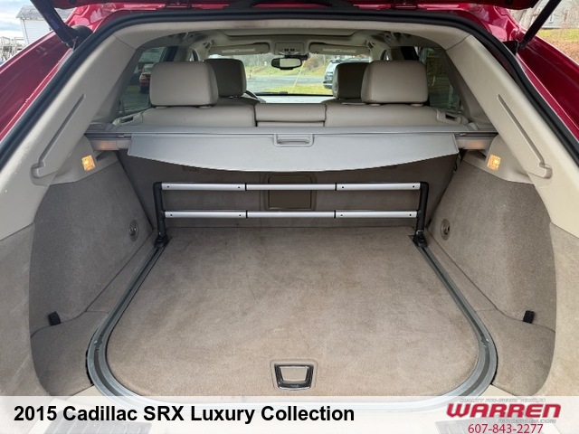 2015 Cadillac SRX Luxury Collection