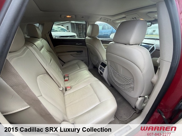 2015 Cadillac SRX Luxury Collection