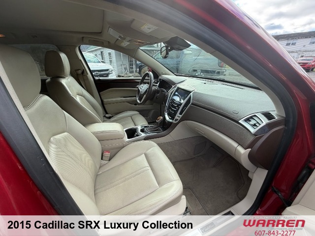 2015 Cadillac SRX Luxury Collection