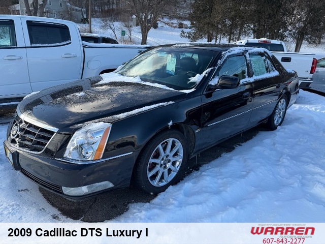 2009 Cadillac DTS Luxury I