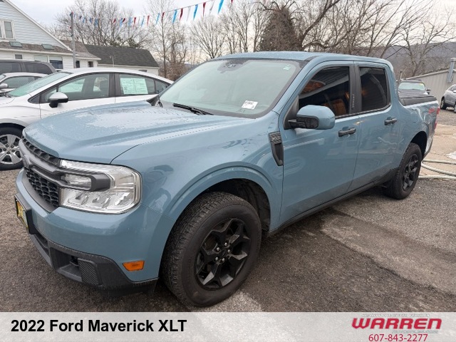 2022 Ford Maverick XLT