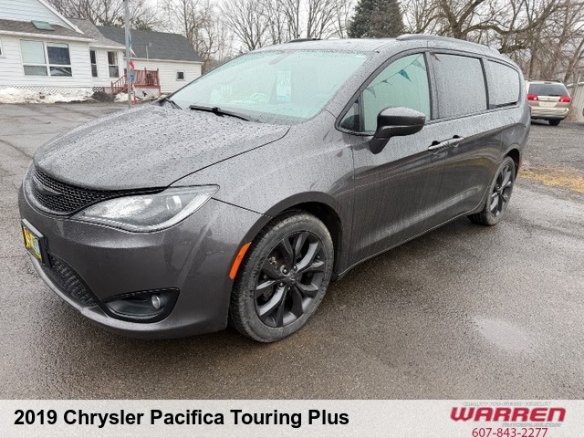 2019 Chrysler Pacifica Touring Plus