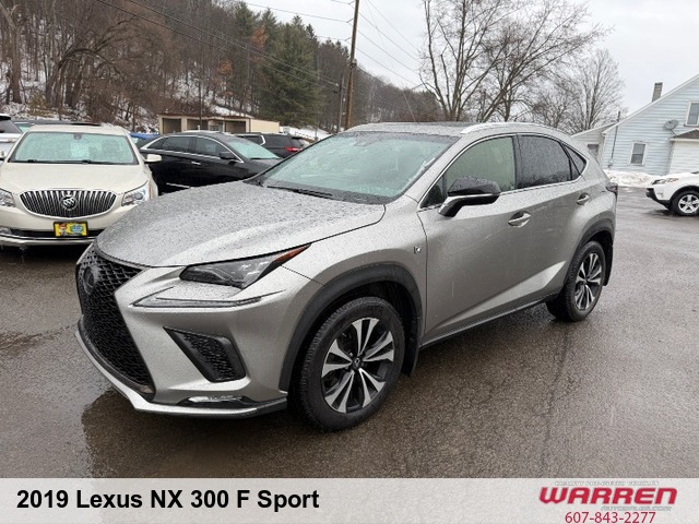 2019 Lexus NX 300 F Sport SUV