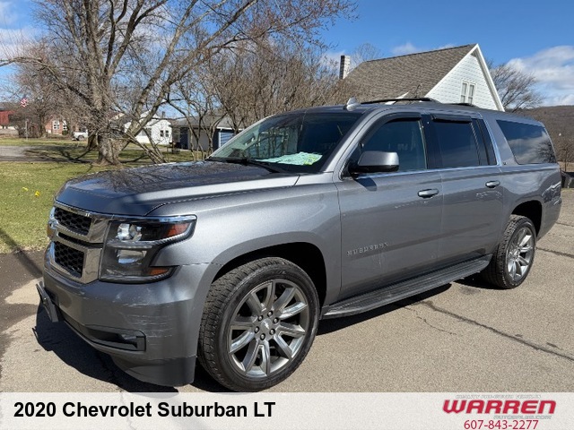 2020 Chevrolet Suburban LT 