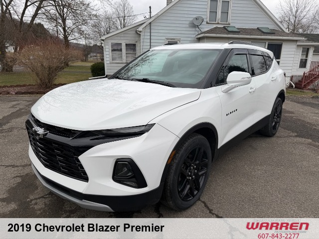 2019 Chevrolet Blazer 2LT 