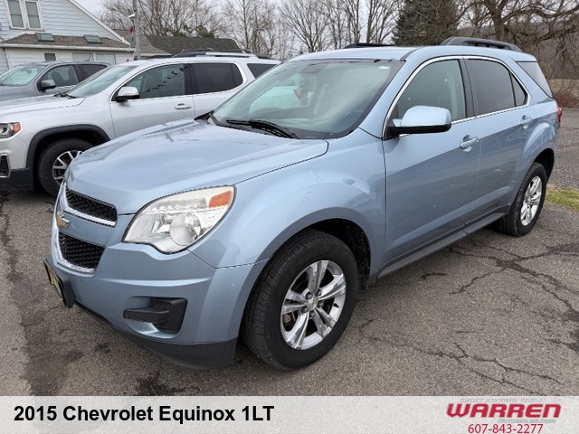 2015 Chevrolet Equinox 1LT 