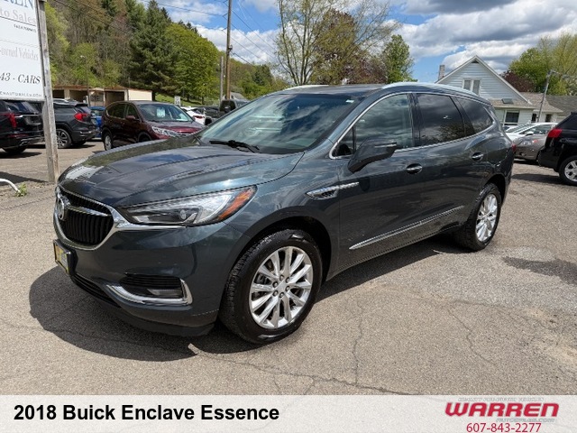 2018 Buick Enclave Essence 